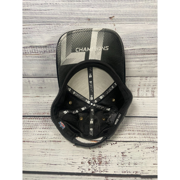 Men's New Era 9Forty New England Patriots Baseball Hat - Picture 7 of 10